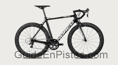 Norco Tactic SLR fiche technique et avis